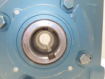 Sew Eurodrive FA107A Snuggler Gear Reducer 50.73 Ratio Hollow Shaft Gearbox