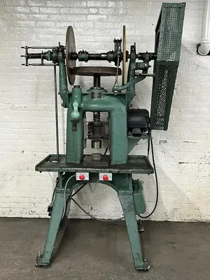 Used ZEH & HAHNEMAN 25 TON Arbor Presses Rhode Island US | Gold Machinery #1314601
