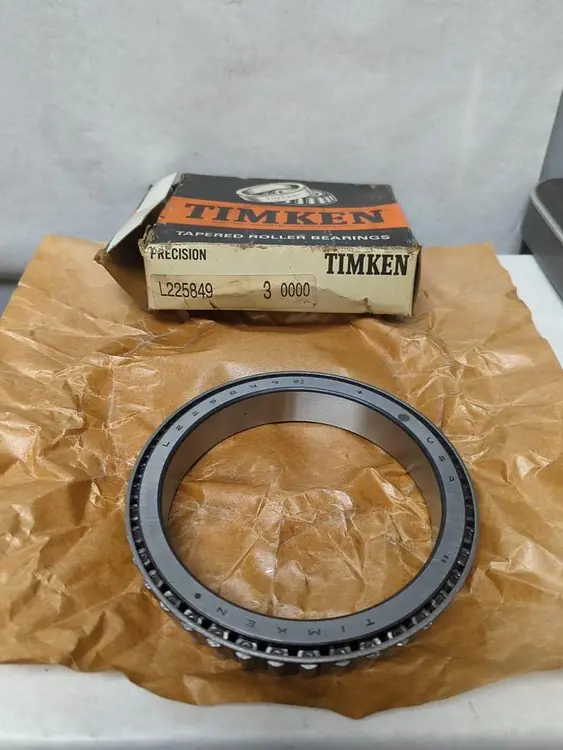 New | in-Stock TIMKEN L225849 Industrial Controls Ohio US | Surplus Asset Holdings #1242519