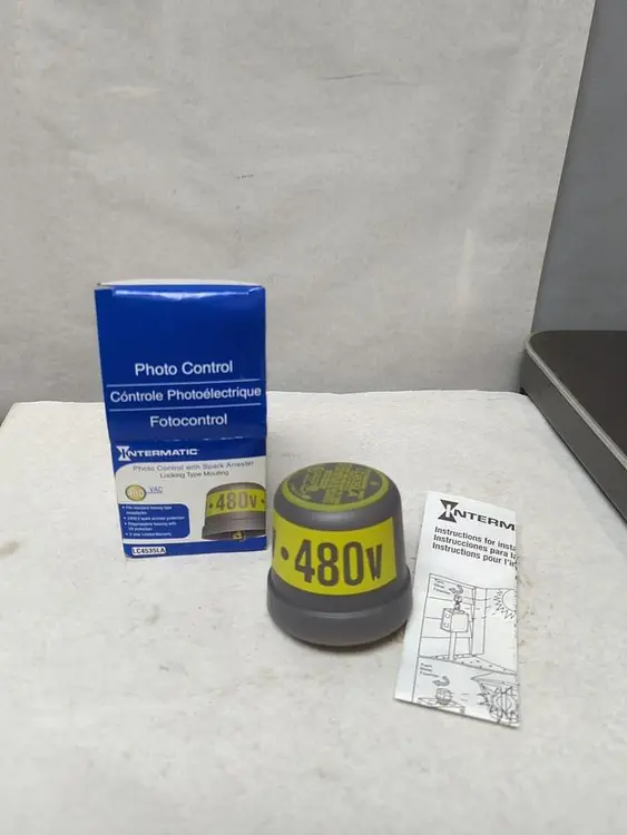 New | in-Stock INTERMATIC LC4535LA Misc Electrical & Power Parts | Surplus Asset Holdings #1217706