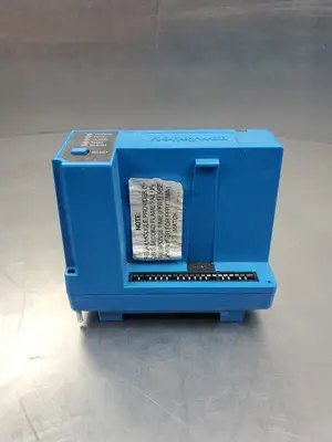 USED Honeywell RM7890B1048 Primary Burner Control, 120V, Rev C
