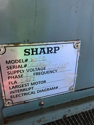 USED SHARP F50C
