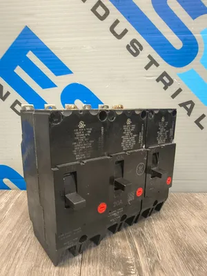 Used GENERAL ELECTRIC E11592 Circuit Breakers South Carolina US | ESS Industrial Equipment Sales #1232209