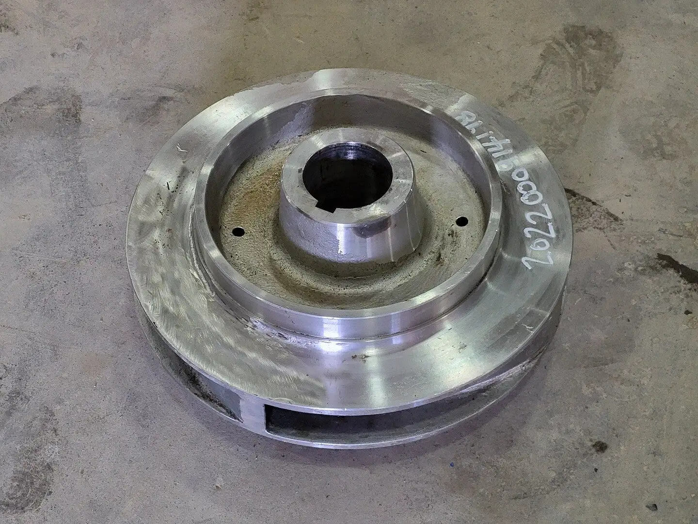 Centrifugal Pump Impeller Z022000914198