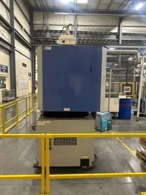 2016 JSW J280AD-890H Injection Molding Horizontal/Vertical | Machinery Network (4)