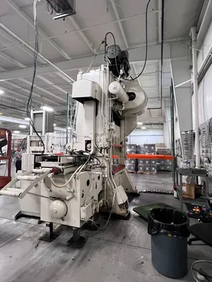 1968 BLISS S2-150-60-36 Straight Side Double Crank Press | Universal Press & Machinery (UPM) (15)