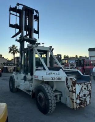 Used 2008 TAYLOR TH350L Misc Forklifts Pennsylvania US | National Lift Equipment #1369137