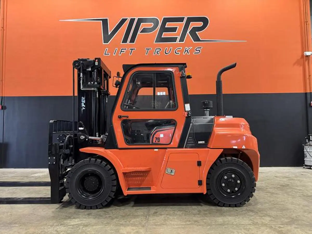 NEW 2026 VIPER FD70