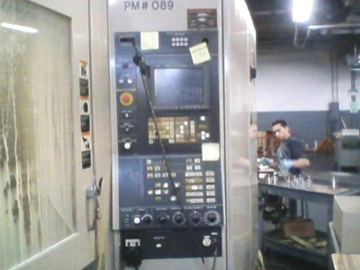 USED 2001 HITACHI SEIKI