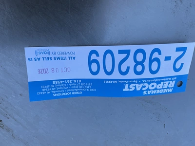 Used _UNKNOWN_ _UNKNOWN_ Freezers Michigan US | Miedema Asset Management Group #1489602