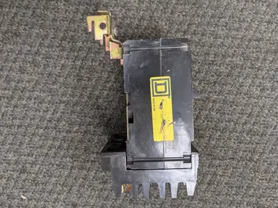 USED SQUARE D FA36100