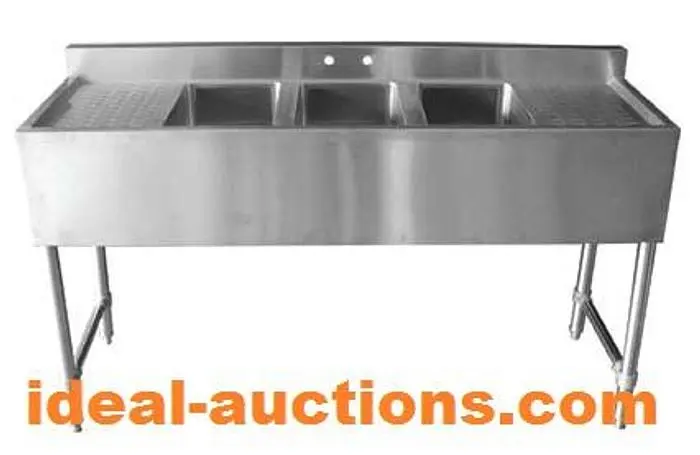 BAR SINKS - 14 SIZES TO CHOOSE FROM