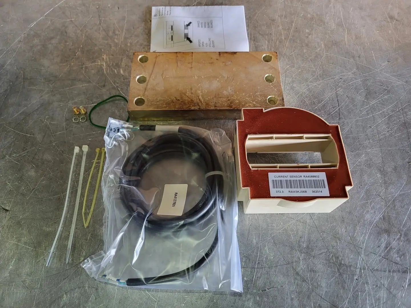 USED ABB RA4088802