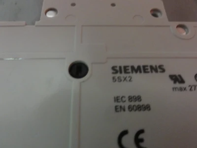 USED SIEMENS 5SX21