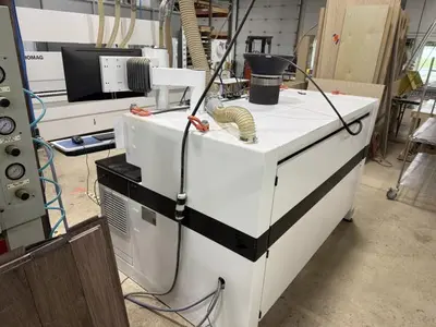 Used HOMAG DRILL End Matchers Pennsylvania US | RT Machine Company #1343323
