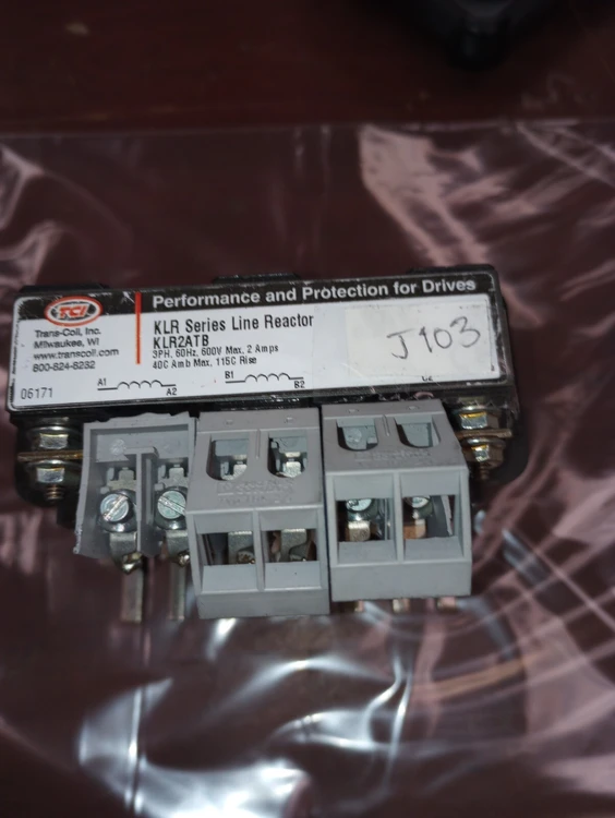 Used Trans-Coil KLR2ATB PLC Processors Arizona US | ASSET CONVERSION SPECIALISTS, INC. #311116