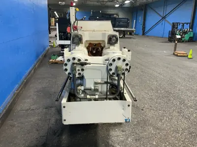 Used 1993 DR. BOY 50M Misc Plastics Equipment Ohio US | HGR 24 #1567007