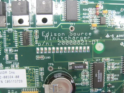 NEW EDISON SOURCE 20000821-D1 DIGITAL REMOTE CONTROLLER BOARD 20000821D1