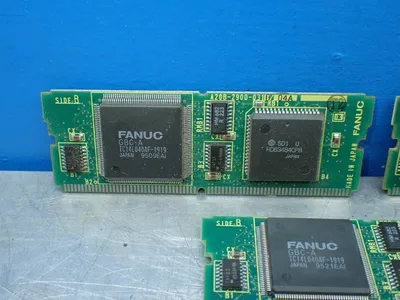 Used FANUC A20B29000310/04A Graphics/Video Cards Ohio US | HGR 24 #895652
