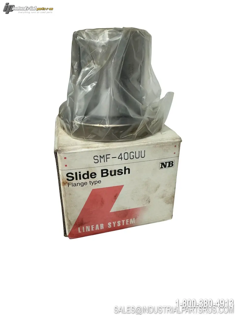 NEW SLIDE BUSH SMF-40GUU