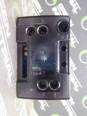 Watlow DA10-24C0-0100 DIN-a-mite Solid State Power Control Used