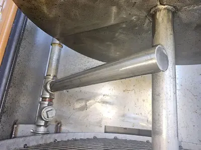 USED 1996 BETTER ENGINEERING, INC F3000-ZX