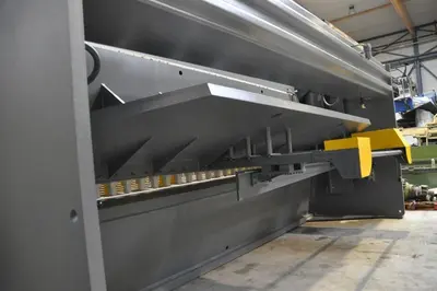 USED HACO PS 6100 X 20 MM NC