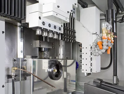 GENTURN 32-NCY CNC Lathes | Bayou Machinery (3)