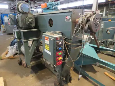 2000 GLOUCESTER 2.5"  32:1 water  cooled extruder Extruders, High Boy 1.6" - 2.5""" | Mark One Machinery (4)