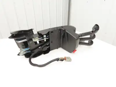Hyster E80XN Forklift Four Lever Control Assembly Lift Tilt Shift Position READ