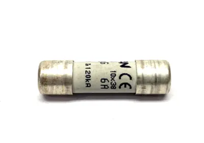New | in-Stock MERSEN FR10GG50V6, K215128 Fuses | Maverick Industrial Sales #1108362