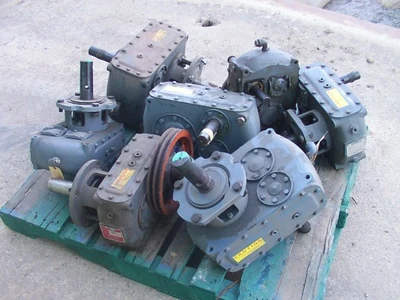 Used _UNKNOWN_ 203SCD20 Conveyor Parts Minnesota US | A&I Equipment #1317369