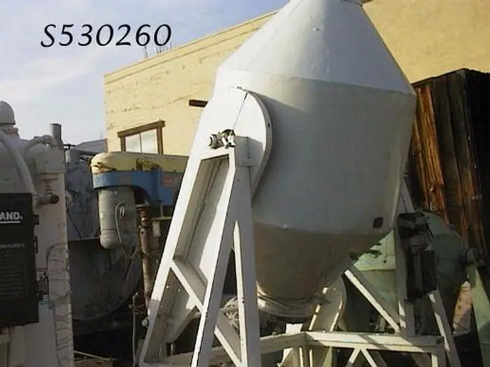 Used MACLELLAN MIXING COMPANY 5 Dough Mixers California US | Machinery & Equipment #137057