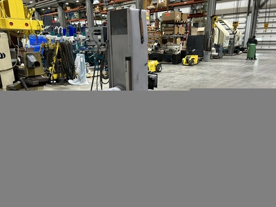 PM 8″ x 16″ Surface Grinder