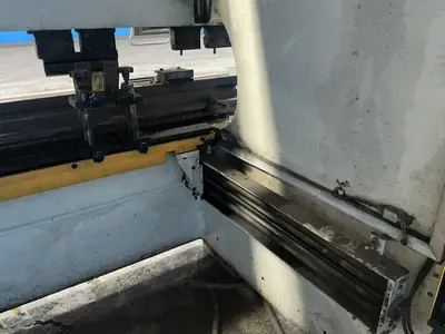 Used 2006 ERMAK CNCHAP 12X220 Press Brakes Ohio US | HGR 24 #1439634