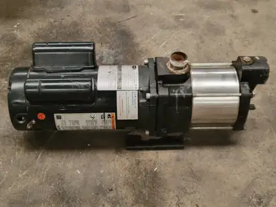Used BERKELEY B82456 Parts (Hydraulics and Pneumatics) British Columbia CA | Lenmark #258312