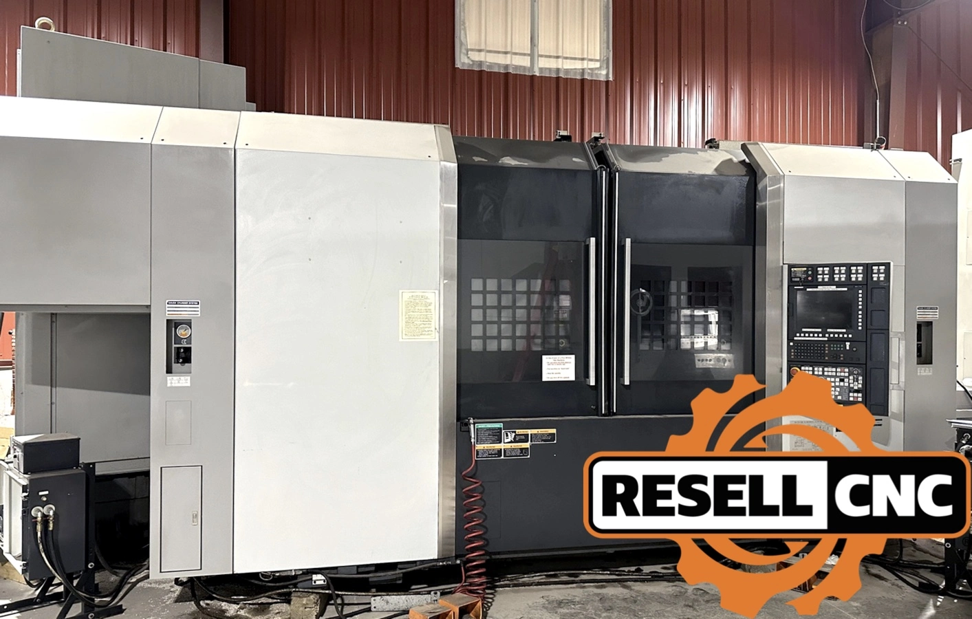 USED 2007 Mori Seiki NT4300/1500S