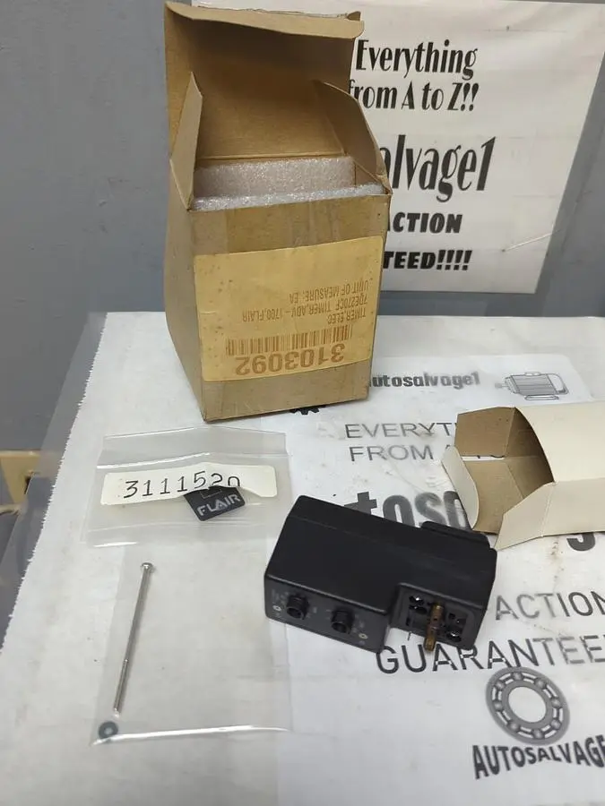 New | in-Stock INGERSOLL RAND 7DE270CF Miscellaneous Equipment (Electrical & Power) | Surplus Asset Holdings #1196212