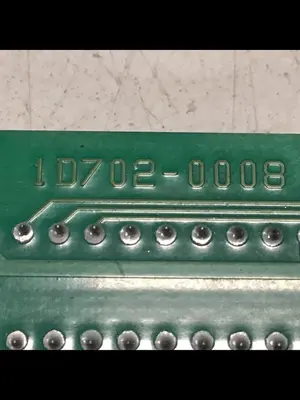 USED HPM 1D702-0008