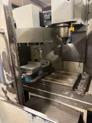 Used 2005 HAAS SUPER MINI MILL Vertical Machining Centers South Carolina US | Revelation Machinery #1545665