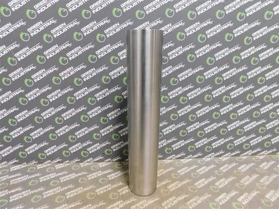 Straham Stainless Steel Valve Shaft 3.15" Dia. 16.25" L New