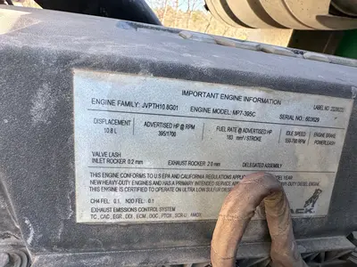 Used 2019 MACK GR64B Concrete Mixer Trucks Georgia US | Proxy Equipment #1381941