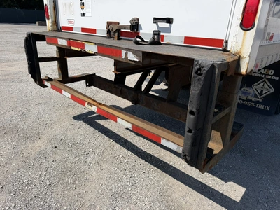 Used 2007 INTERNATIONAL 4300SBA4X2 Box trucks Indiana US | Miedema Asset Management Group #1414581