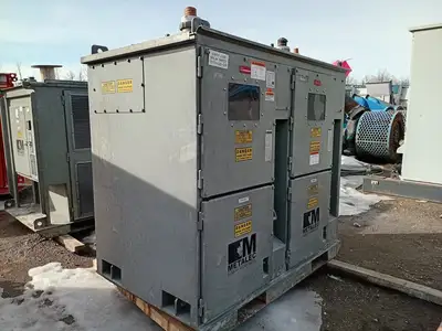 USED 2012 METALEC 122-5-DDM1