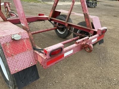 Used _UNKNOWN_ _UNKNOWN_ Agricultural Trailers Michigan US | Miedema Asset Management Group #1769376
