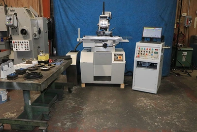 USED 2003 Tru-Tech TT-8000, CNC CENTERLESS, MANY UPGRADES '19 & '22