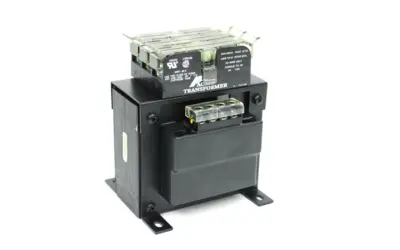 Acme Transformer CE06-0250-F3 Industrial Control Transformer, 250VA