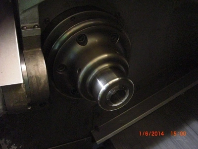 USED 1996 MAZAK QUICK