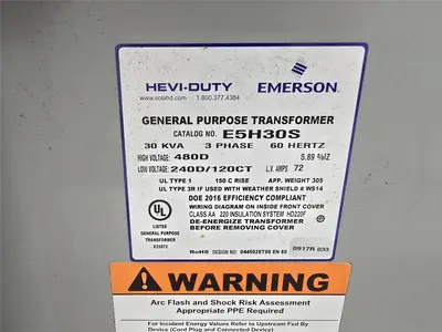 Used GAMMAFLUX G24-40974 Temperature Controls Georgia US | Zag Equipment #1316106