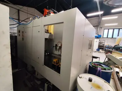 Used 2007 HARDINGE BRIDGEPORT XV 1000 Vertical Machining Centers CZ | Amaron s.r.o. #1060955